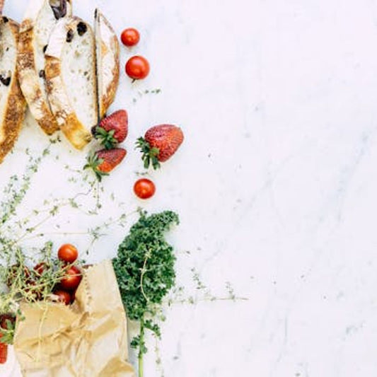 Nourishing Recipes for Your New Chapter: Rediscover Energy and Wellness