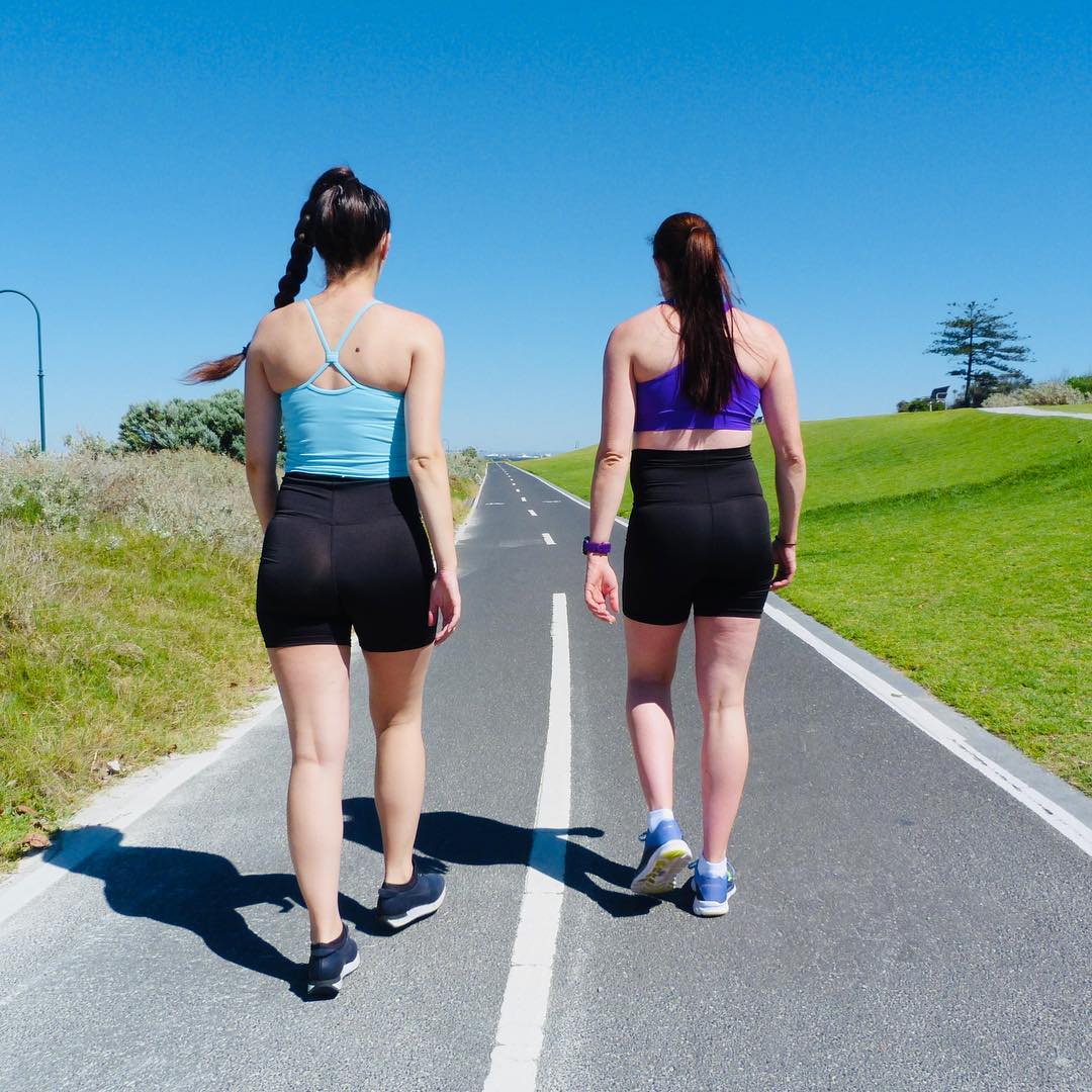 These leggings are serving bump couture