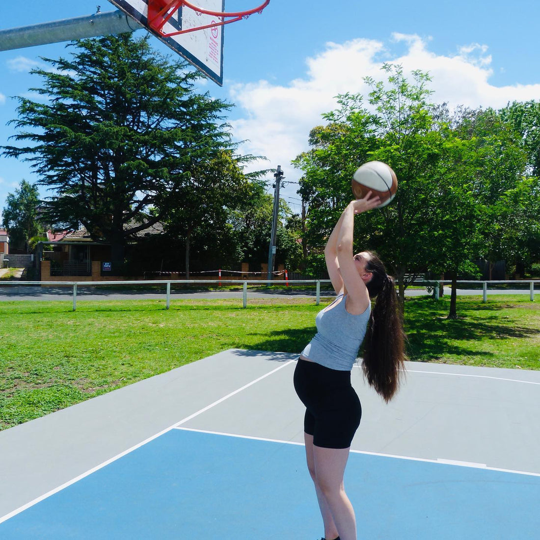 These shorts deserve their own baby shower gift bag