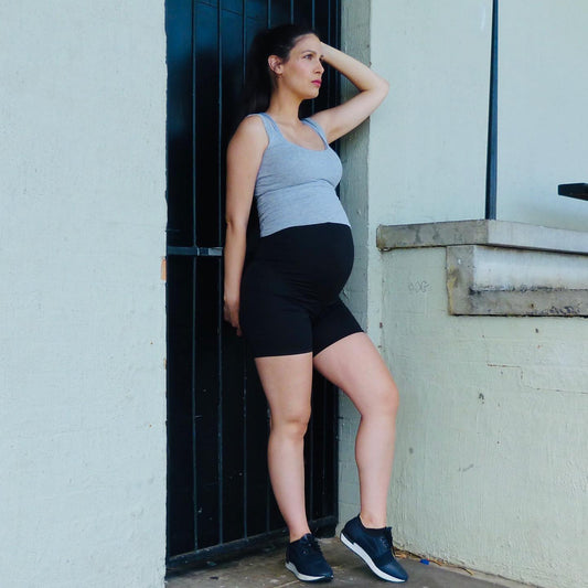 The Bump-Hugging Leggings That Deserve a Standing Ovation