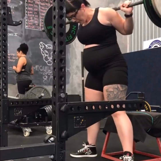 All the lift, none of the squeeze