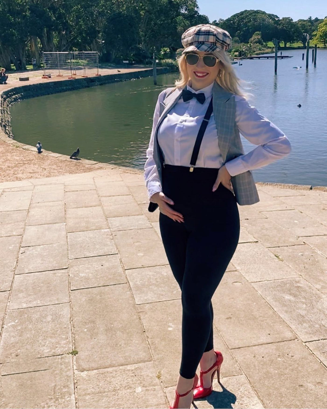 Who Knew Pregnancy Chic Was a Thing? (Bundle Did)