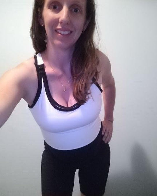 How to Feel Sexy When You Can’t See Your Own Feet