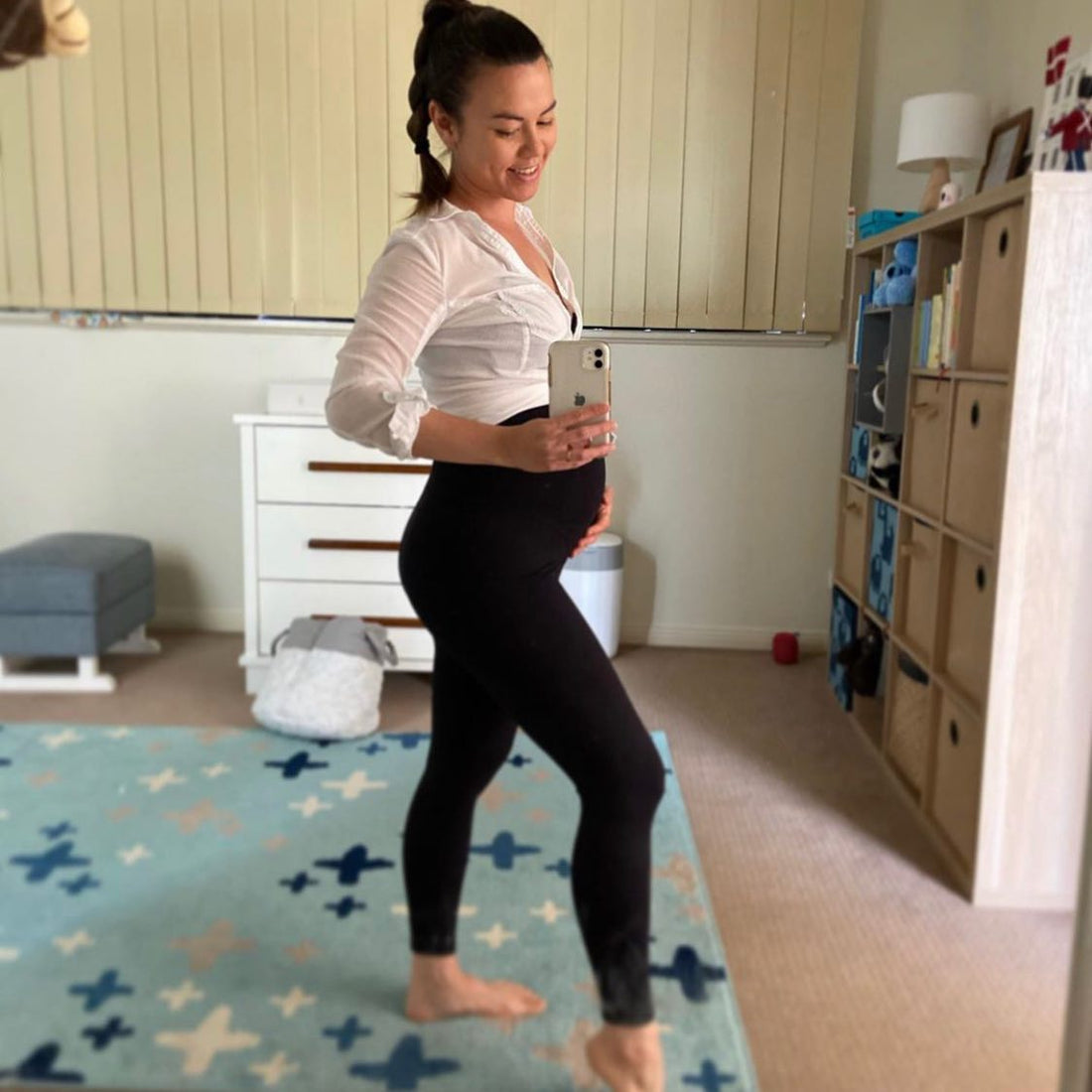 Is It Gas, Love, or a Baby Kick? 🤷‍♀️