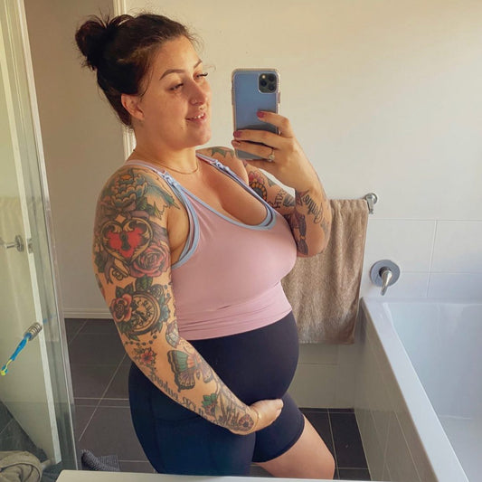 Your Belly’s Growing — So Should Your Playlist