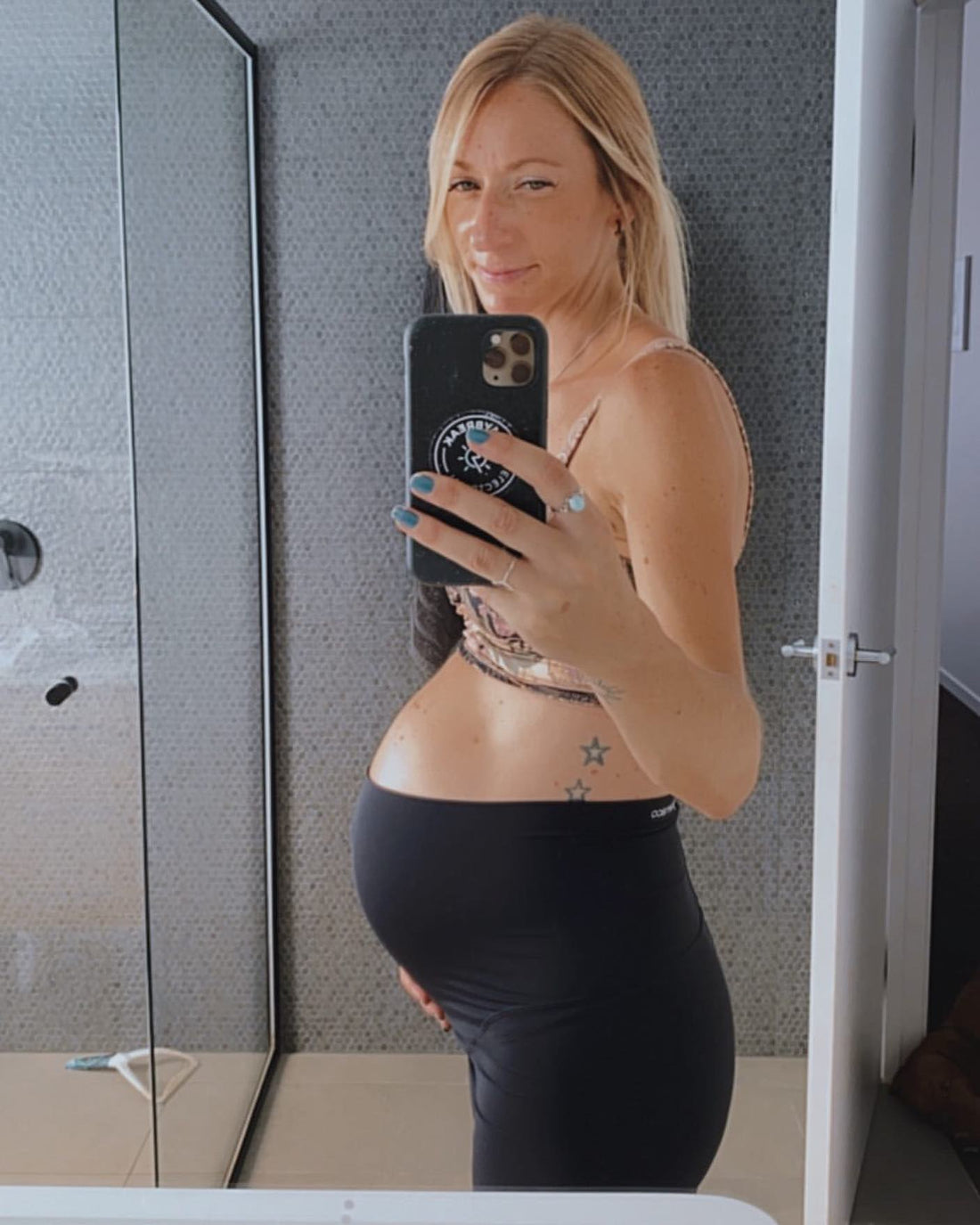 The Second Trimester Is Your Flirty Era