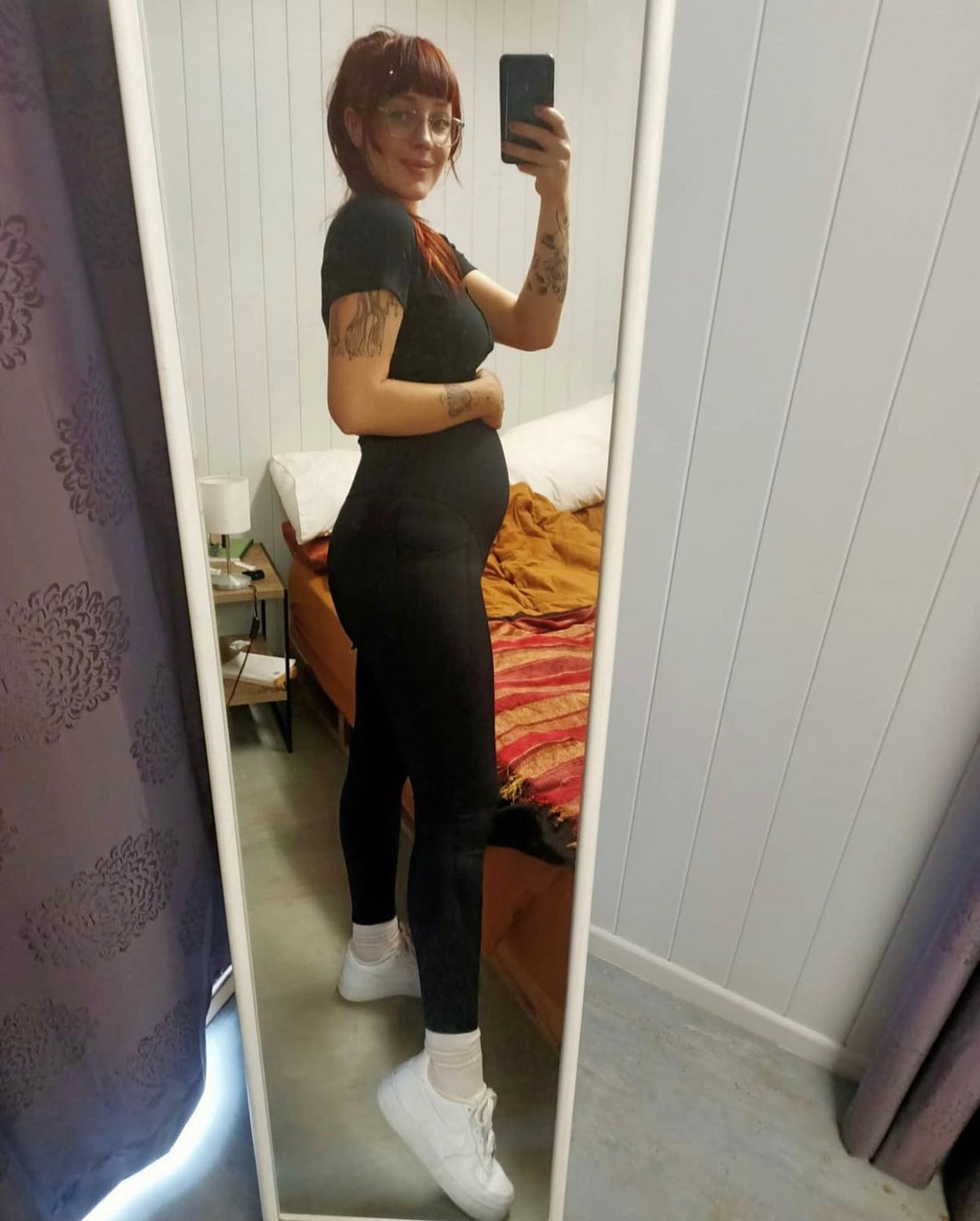 They’re Not Just Leggings. They’re a Mood