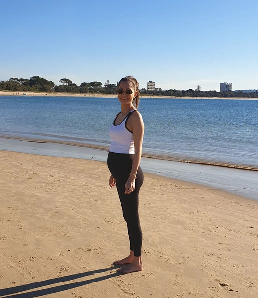 The Sexy Side of the Second Trimester (Yes, It Exists)