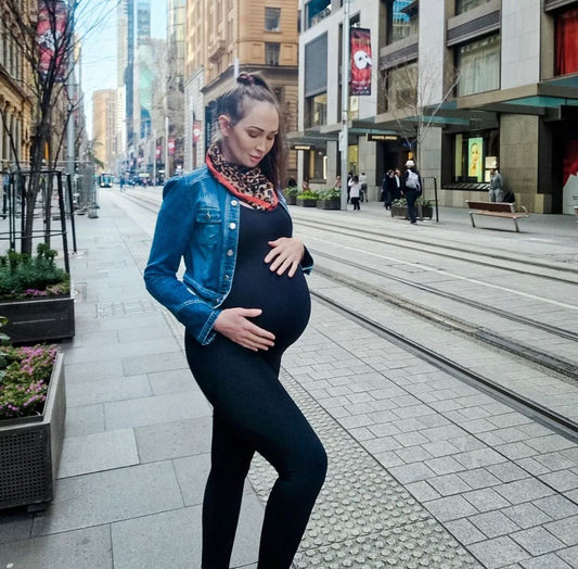 Leggings that lift support and slay