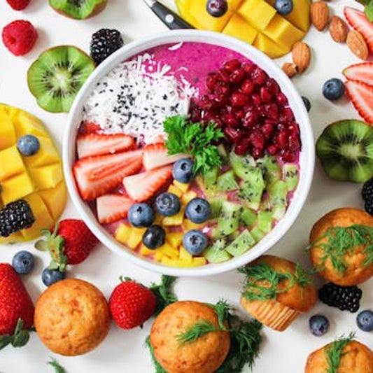 Wholesome and Quick: Energizing Recipes for the Modern Busy Mom