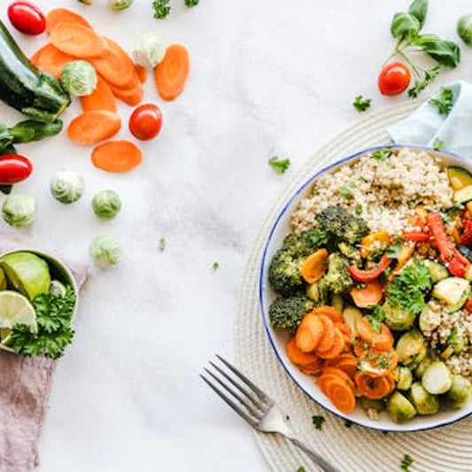 Savor the Joy: A Nourishing and Simple Recipe to Reignite Your Culinary Passion