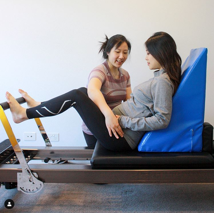 Postpartum Care Tips from Physiotherapist Aileen Sim