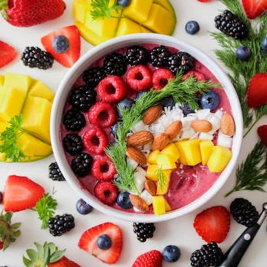 Nourishing Your Journey: Easy Recipes to Energize and Empower