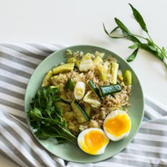 Satisfying and Simple: Nourishing Recipes for Moms on the Go