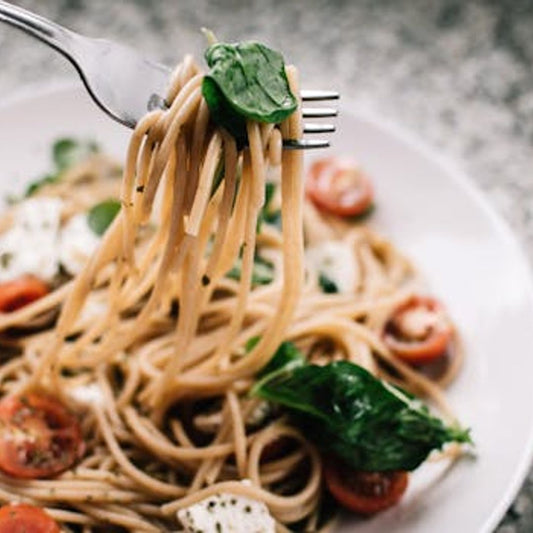 Nourish Your Body: Delicious and Simple Recipes for Busy Moms Seeking Balance