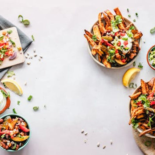 Nourishing Comfort Bowls: Simple Recipes to Rejuvenate and Energize Your Day