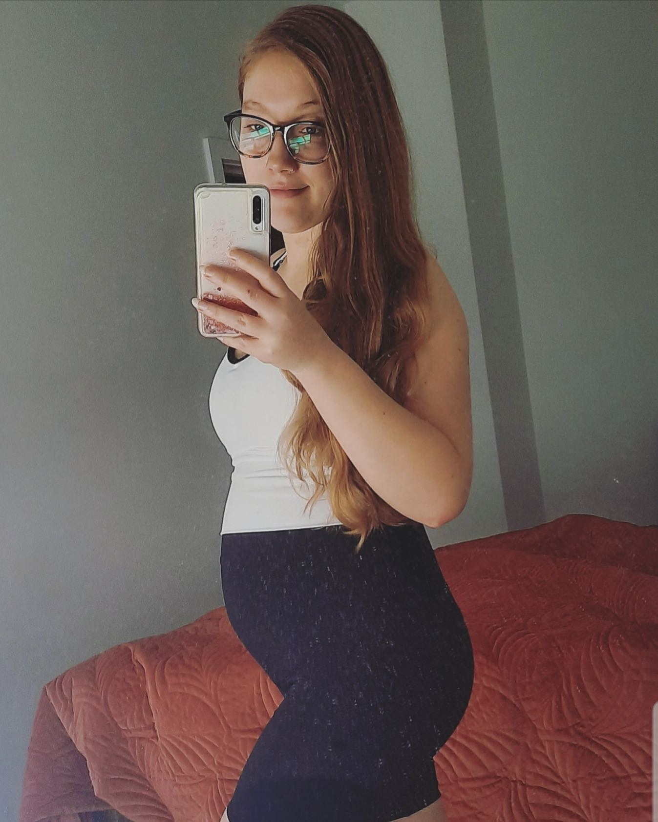 emama Umstands- Bike Shorts - Schwarz