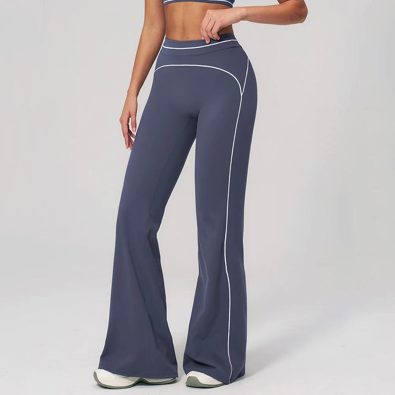 Contour Flare Pants