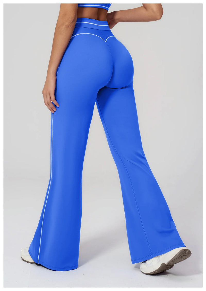 Contour Flare Pants