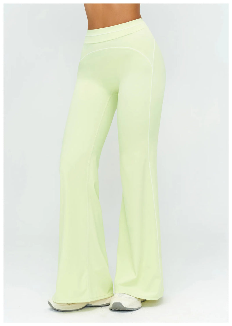 Contour Flare Pants