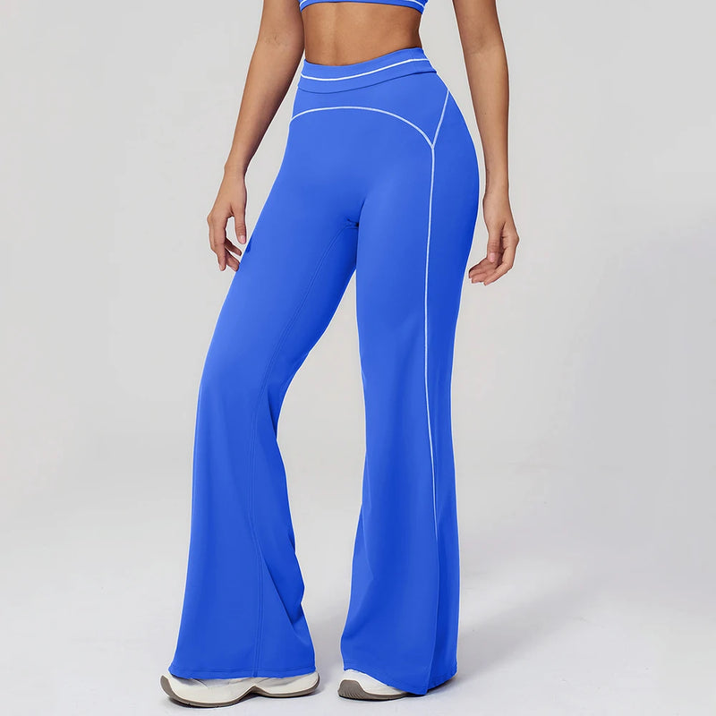 Contour Flare Pants