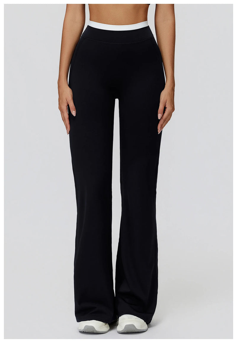 Soft Sport Flare Pants