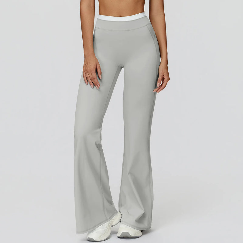 Soft Sport Flare Pants
