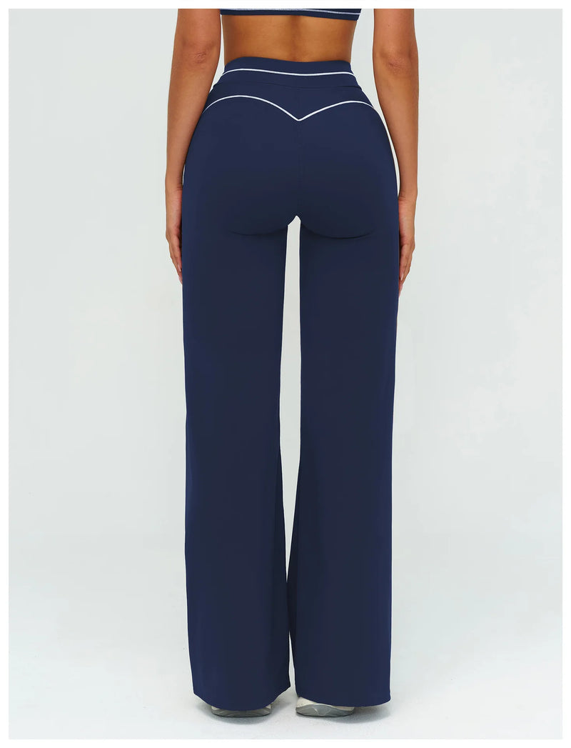 Contour Flare Pants