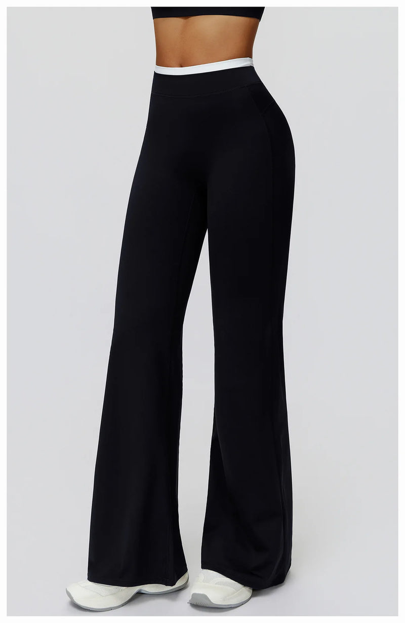 Soft Sport Flare Pants