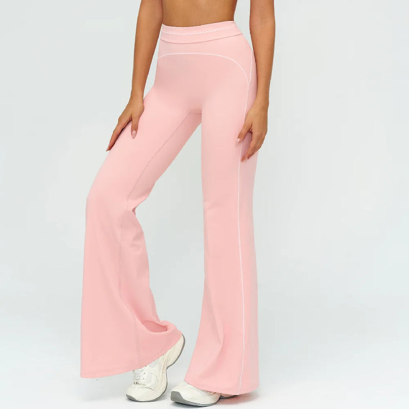 Contour Flare Pants
