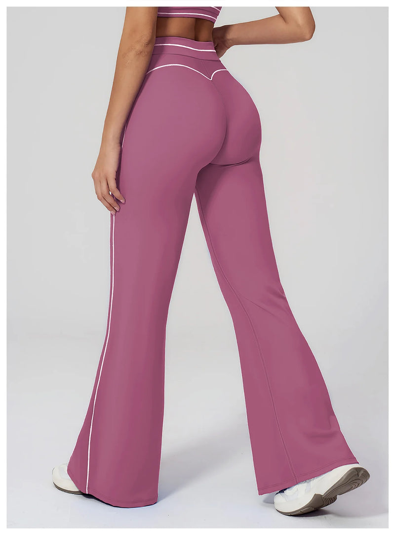 Contour Flare Pants