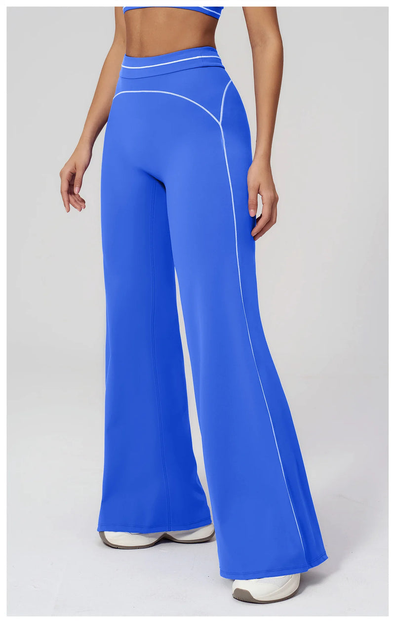 Contour Flare Pants