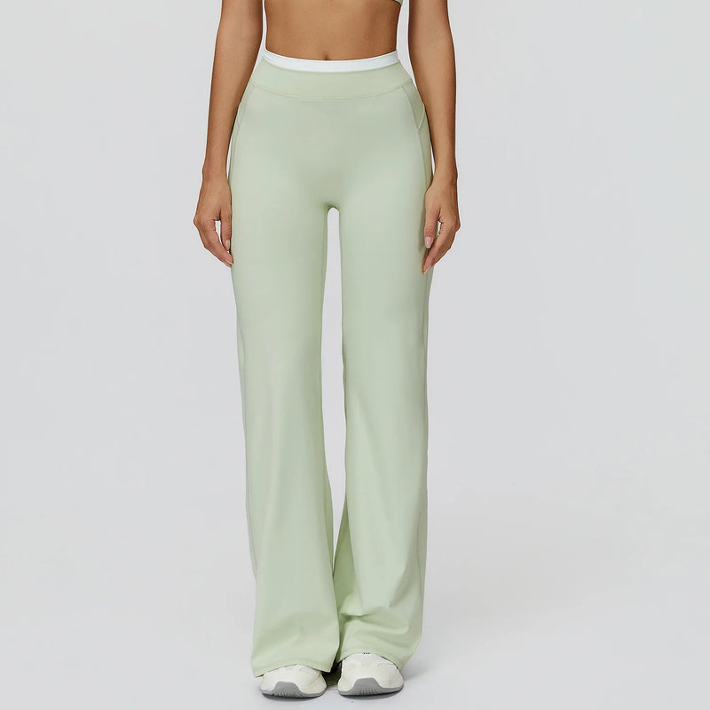 Soft Sport Flare Pants