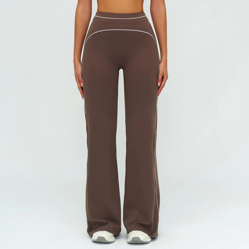 Contour Flare Pants