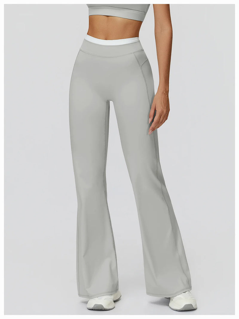 Soft Sport Flare Pants