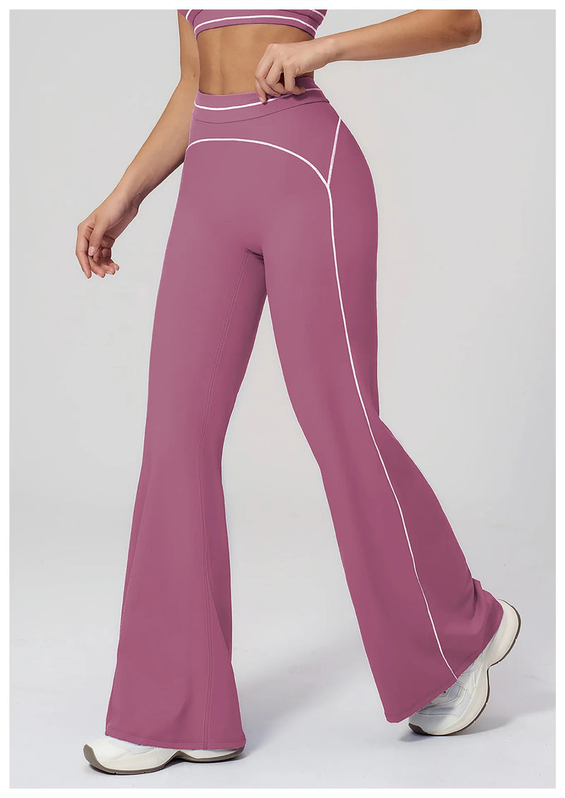 Contour Flare Pants
