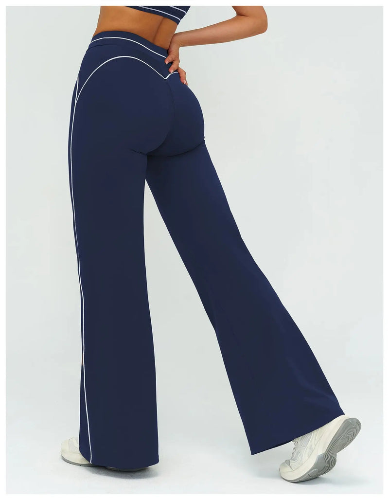 Contour Flare Pants