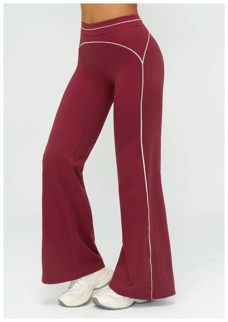 Contour Flare Pants