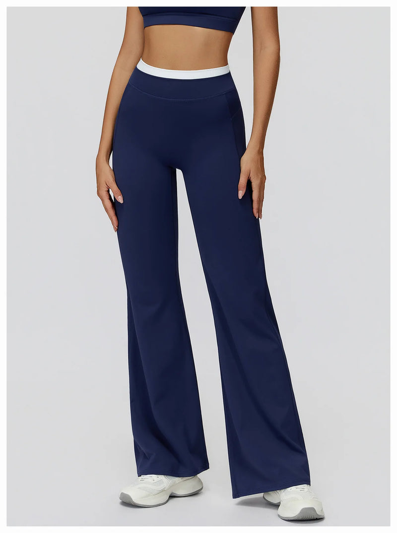 Soft Sport Flare Pants