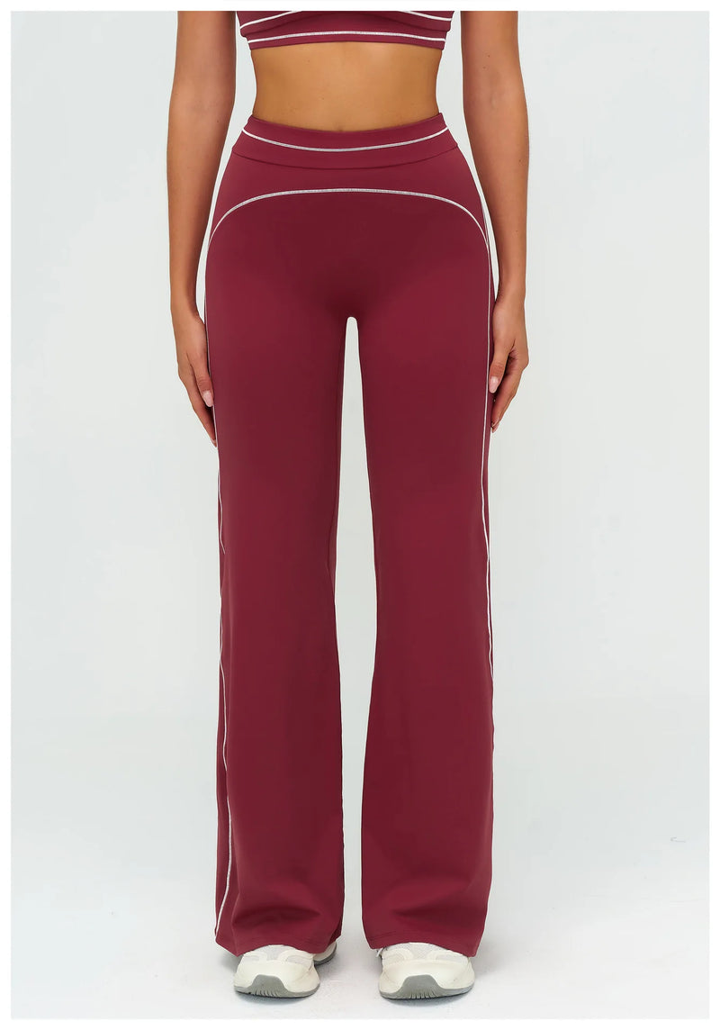 Contour Flare Pants
